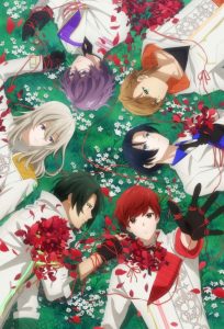 Hana-Doll*: Reinterpretation of Flowering Temporada 1
