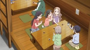 Encouragement Of Climb 2 Episodio 23