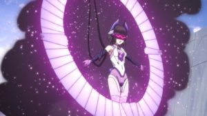 Senki Zesshou Symphogear 2 Episodio 10