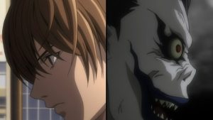 Death Note Dublado 1 Episodio 1
