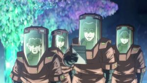 Soukyuu No Fafner: Dead Aggressor – Exodus 2 Episodio 4