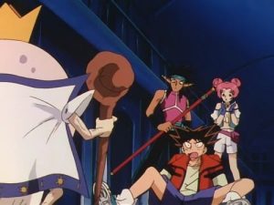 Bucky Dublado 1 Episodio 23
