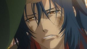 Hakuoki Reimeiroku 3 Episodio 1