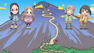 Encouragement Of Climb 2 Episodio 9
