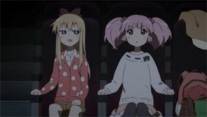 YuruYuri 1 Episodio 7