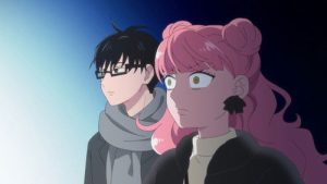 Seihantai na Kimi to Boku Episodio 12