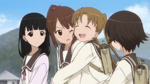 Tamayura: Hitotose 1 Episodio 10