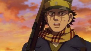 Golden Kamuy 5 Episodio 9