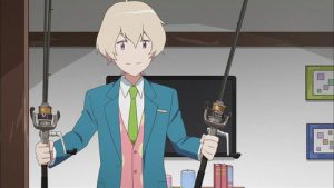 Tsuritama 1 Episodio 3