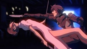 Full Metal Panic 3 Episodio 4