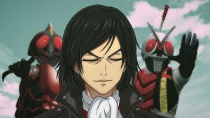 Tojima Wants to Be a Kamen Rider 1 Episodio 24