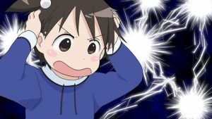 Ichigo Mashimaro 1 Episodio 9