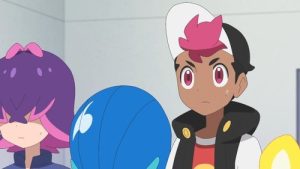 A Série Pokémon: Horizontes 1 Episodio 79