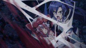 Senki Zesshou Symphogear 2 Episodio 5