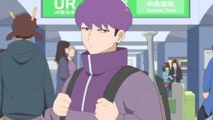 The Invisible Man and His Soon-to-Be Wife Episodio 12