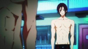 Free! 1 Episodio 7