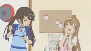 Minami-ke 1 Episodio 1