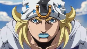 JoJo no Kimyou na Bouken: Steel Ball Run Episodio 1