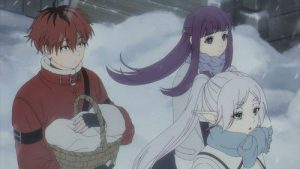 Sousou no Frieren 2 Episodio 9