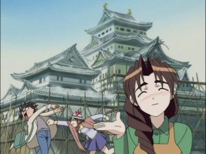 Love Hina 1 Episodio 6