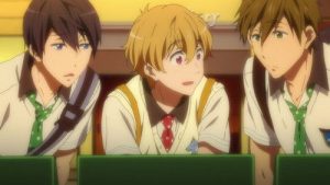 Free! 1 Episodio 11