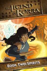 Avatar: A Lenda De Korra Livro Dublado Temporada 2