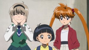 Jigoku Sensei Nube 1 Episodio 22