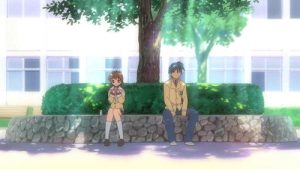 Clannad 1 Episodio 3