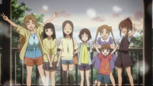 Tamayura: Hitotose 1 Episodio 1