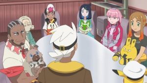 A Série Pokémon: Horizontes 1 Episodio 12