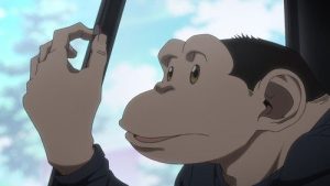 Darwin Jihen Dublado Episodio 13