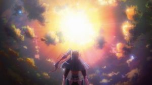 Senki Zesshou Symphogear 1 Episodio 5