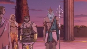 O Sangue de Zeus 1 Episodio 8