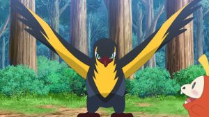 A Série Pokémon: Horizontes 1 Episodio 52