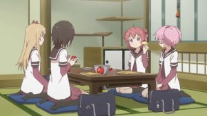 YuruYuri 3 Episodio 6