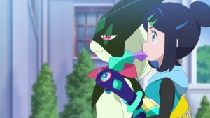 A Série Pokémon: Horizontes 1 Episodio 104
