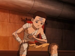 Avatar: A Lenda de Aang 3 Episodio 1