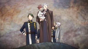 Saioshi no Gikei wo Mederu Tame, Nagaiki shimasu! Episodio 9