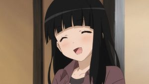 Tamayura: Hitotose 1 Episodio 11