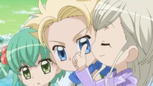 Yumeiro Pâtissière 2 Episodio 5