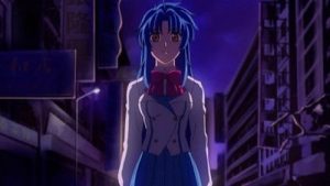 Full Metal Panic 3 Episodio 13