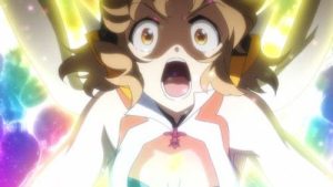 Senki Zesshou Symphogear 2 Episodio 2