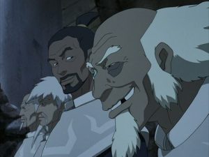 Avatar: A Lenda de Aang 3 Episodio 19