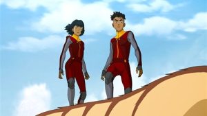 Avatar: A Lenda De Korra Livro Dublado 4 Episodio 1