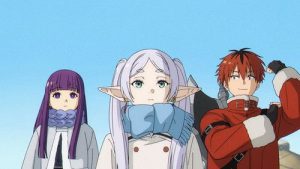 Sousou no Frieren 2 Episodio 10