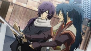 Hakuoki Reimeiroku 3 Episodio 8