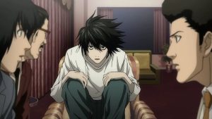 Death Note Dublado 1 Episodio 6