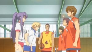 Clannad 1 Episodio 16