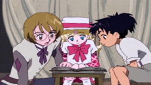 Ashita No Nadja 1 Episodio 32