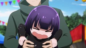 Kaya-chan wa Kowakunai Episodio 8